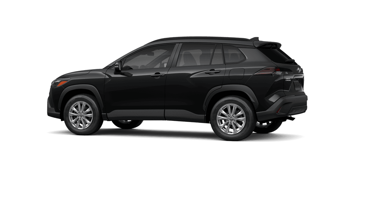 Toyota Corolla Cross Le - Thumbnail 5