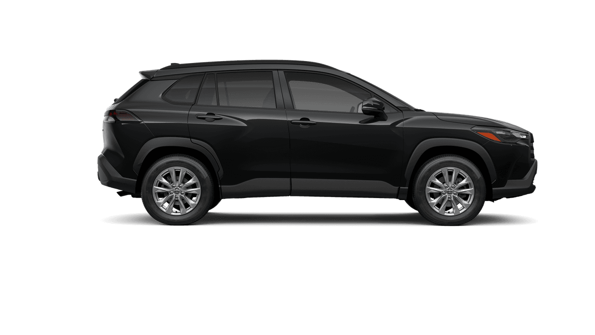 Toyota Corolla Cross Le - Thumbnail 12