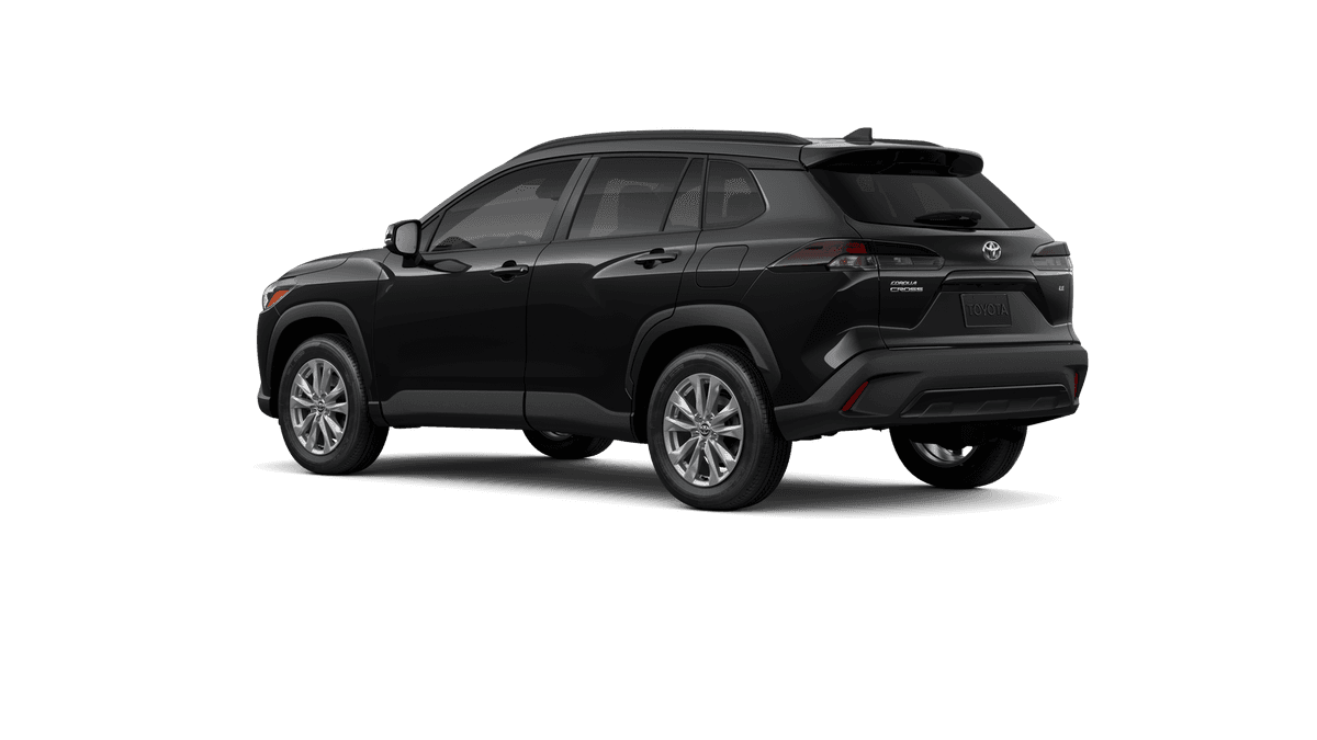 Toyota Corolla Cross Le - Thumbnail 6