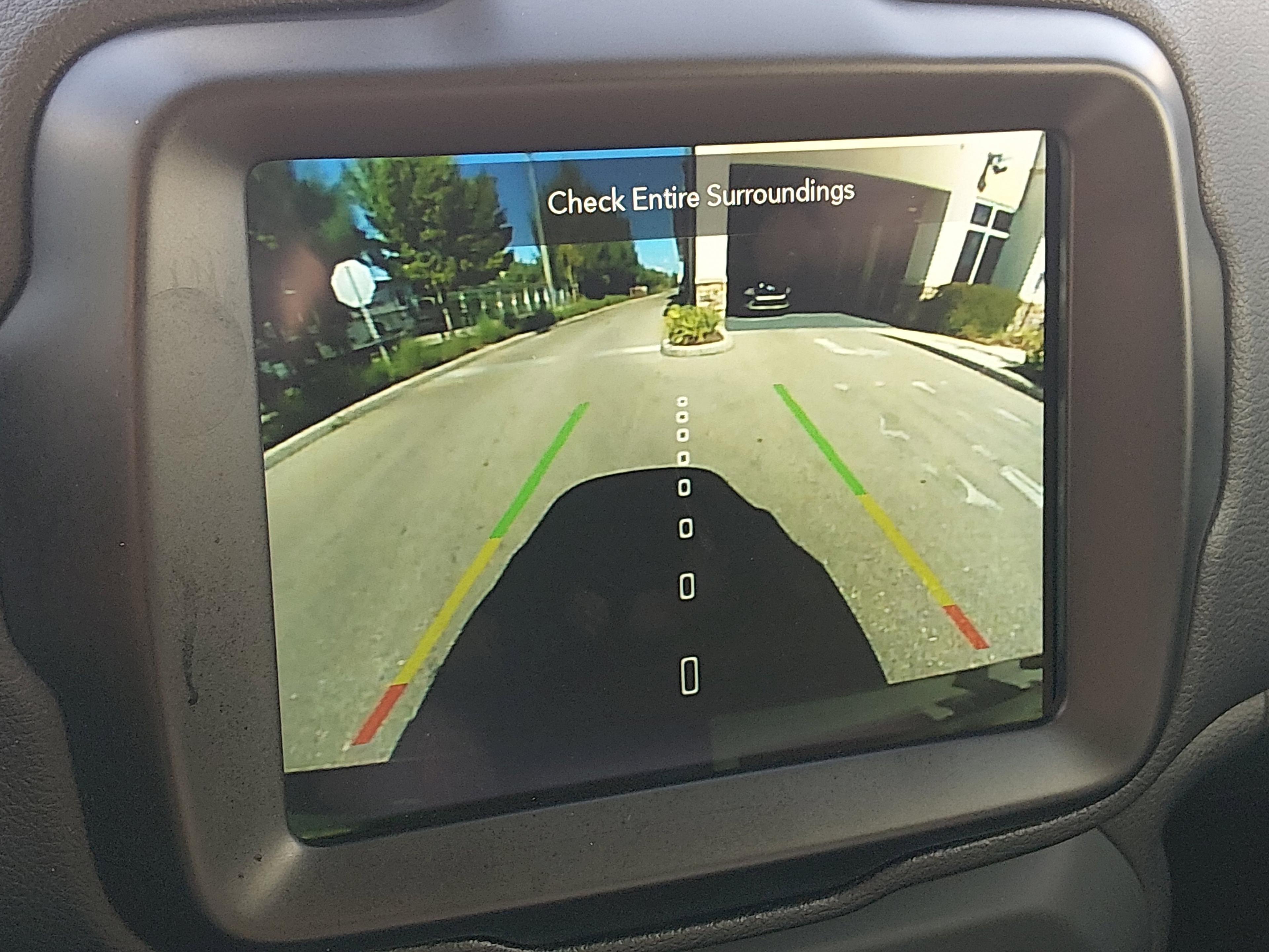 Jeep Renegade Trailhawk 4X4 - Thumbnail 16