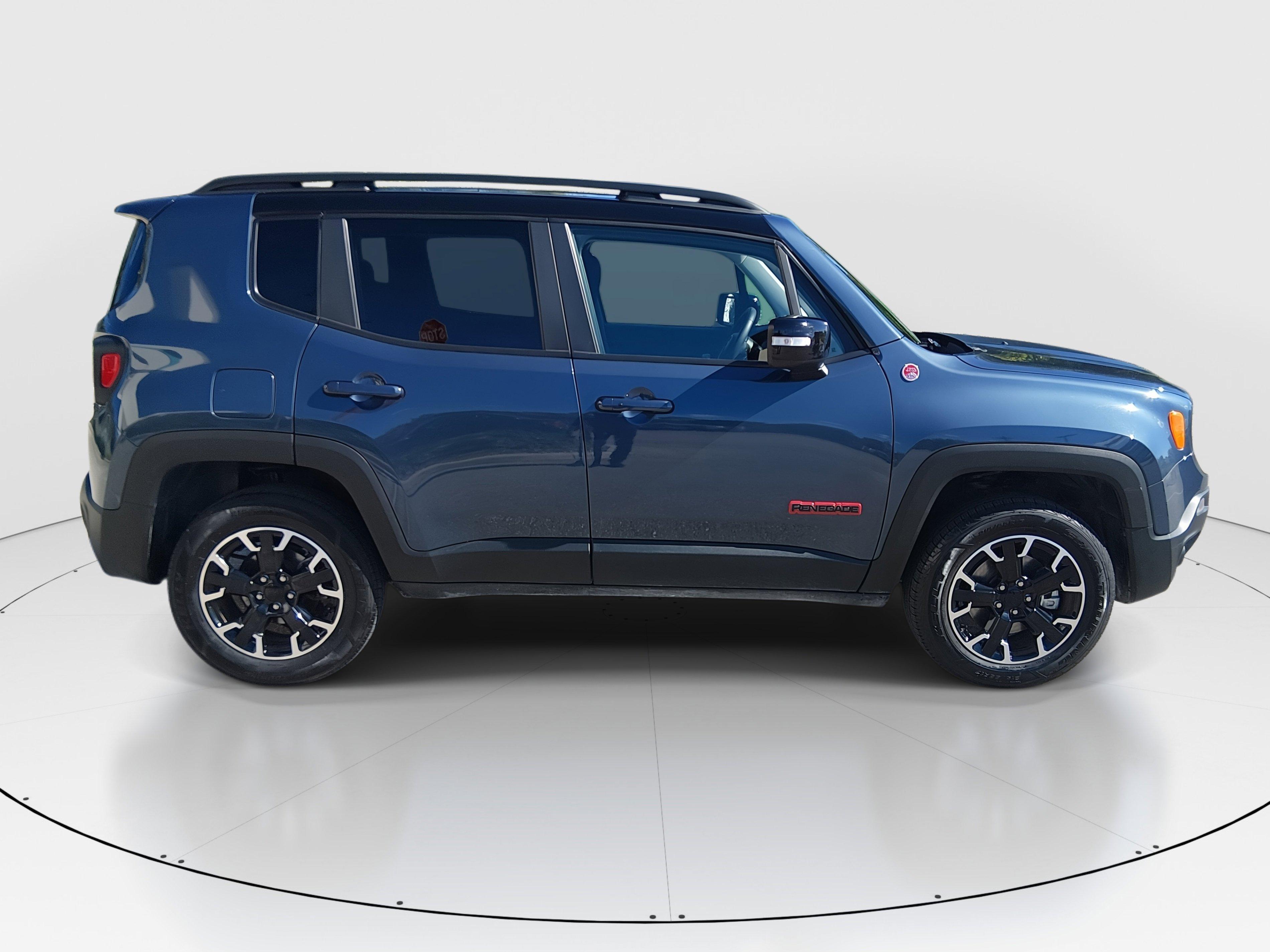 Jeep Renegade Trailhawk 4X4 - Thumbnail 8