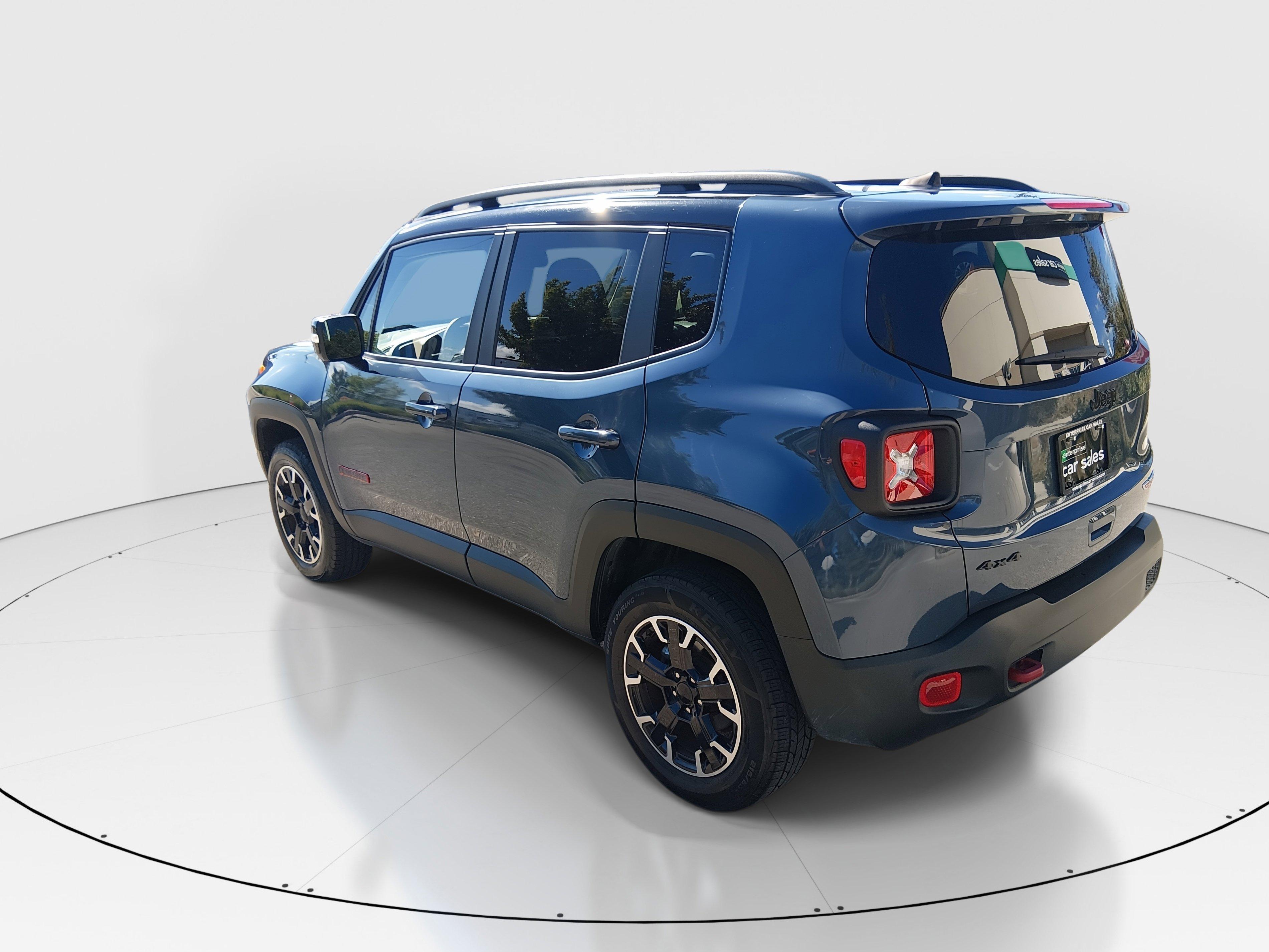 Jeep Renegade Trailhawk 4X4 - Thumbnail 5