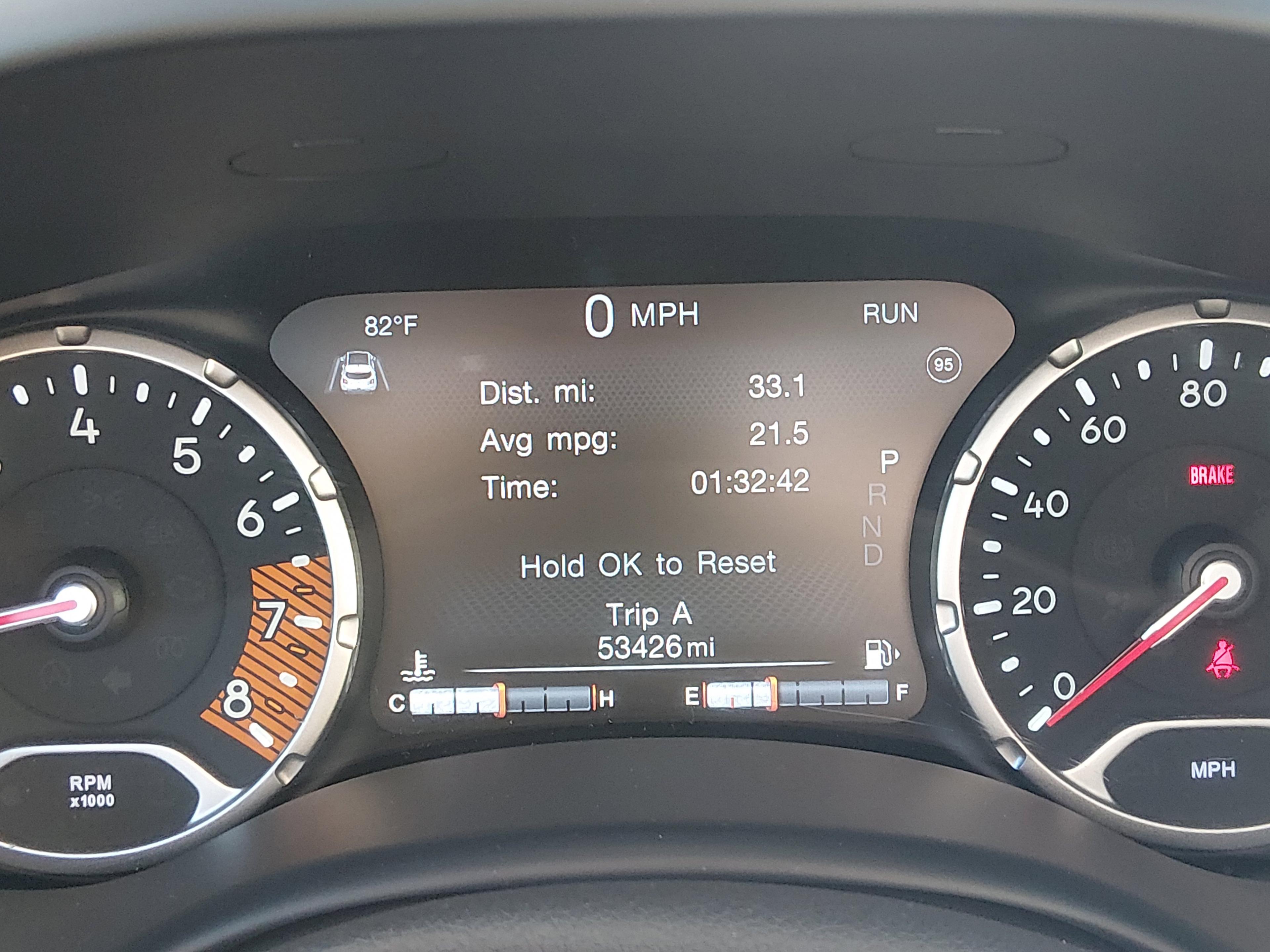 Jeep Renegade Trailhawk 4X4 - Thumbnail 14