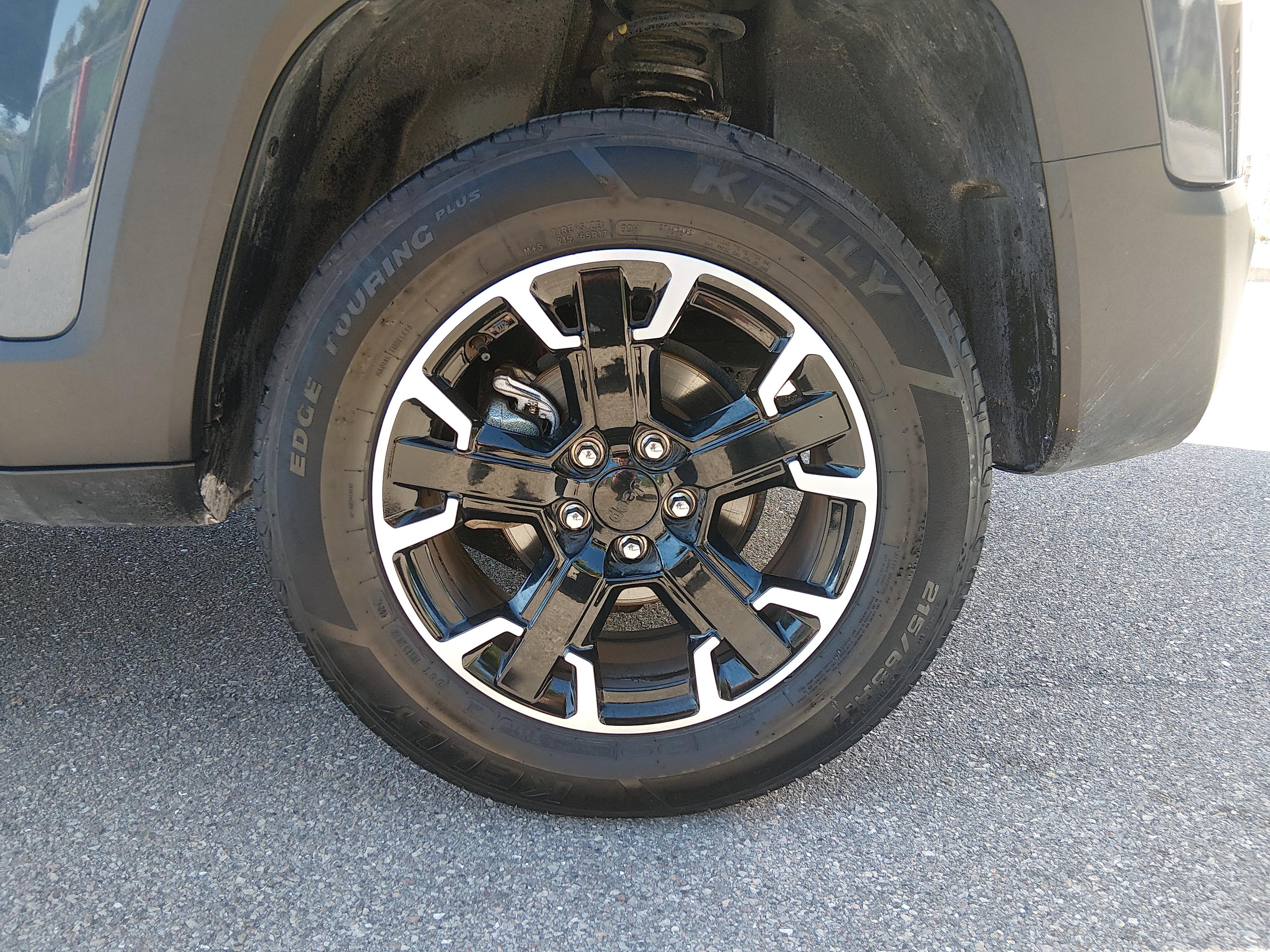 Jeep Renegade Trailhawk 4X4 - Thumbnail 10