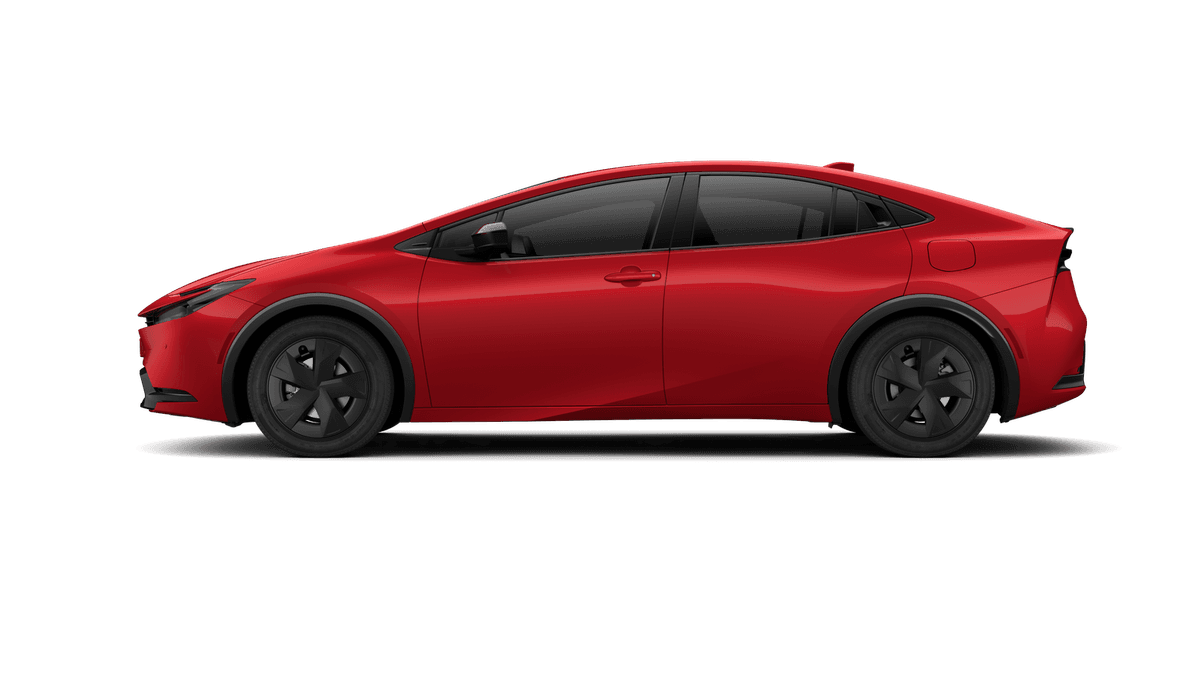 Toyota Prius Le - Thumbnail 4