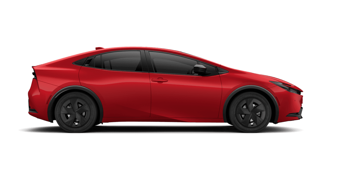Toyota Prius Le - Thumbnail 12