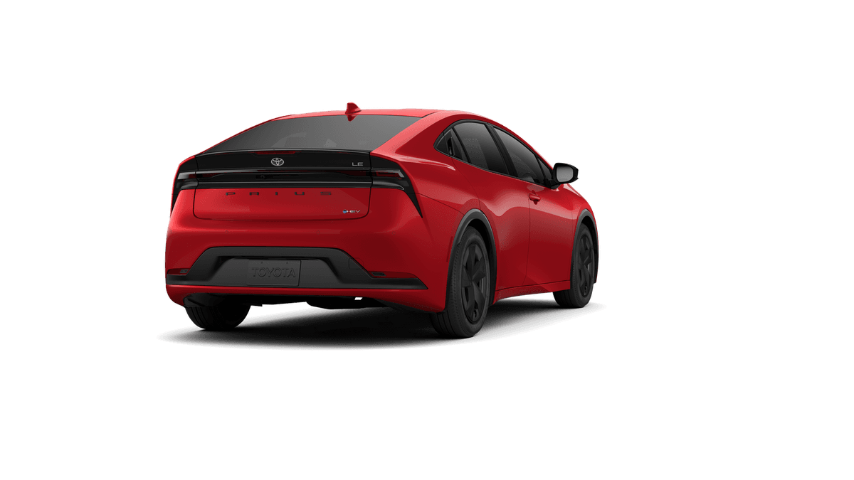 Toyota Prius Le - Thumbnail 9