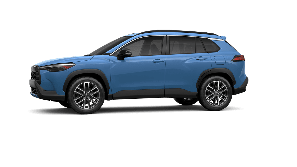 Toyota Corolla Cross Xle - Thumbnail 3