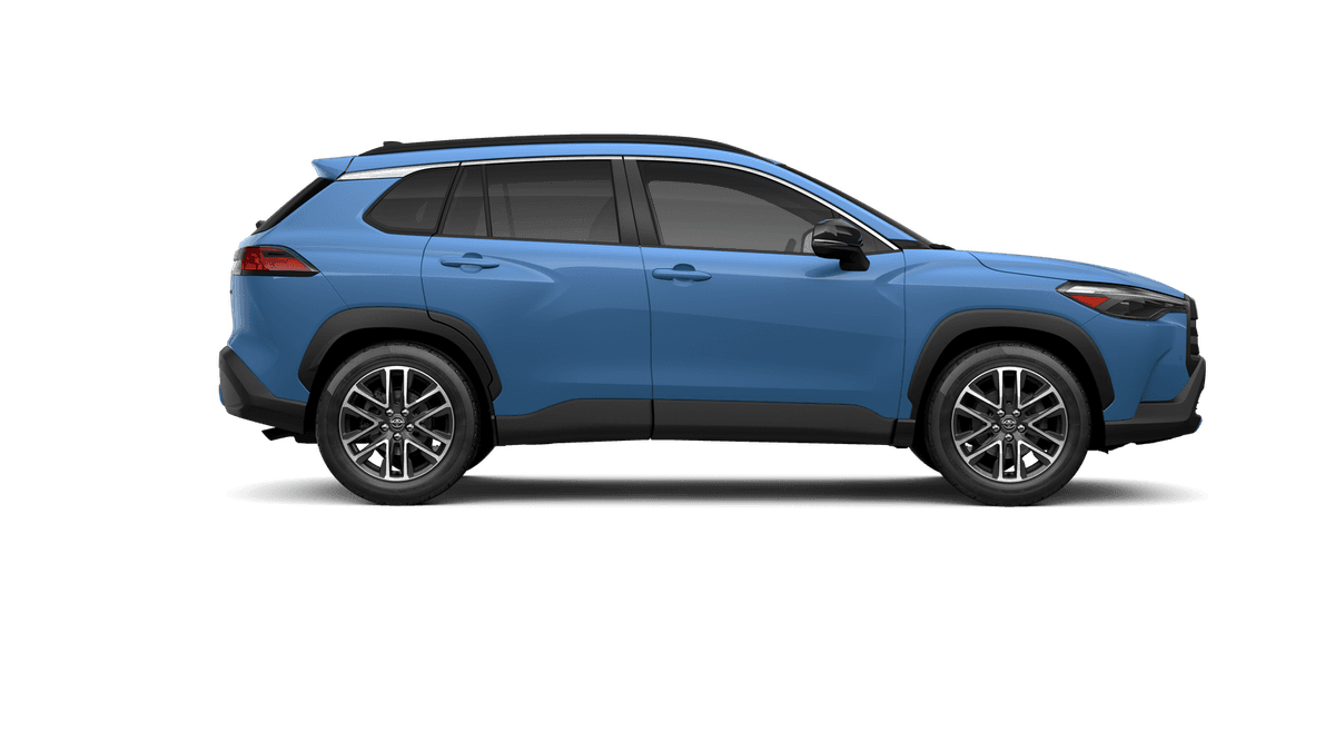 Toyota Corolla Cross Xle - Thumbnail 9