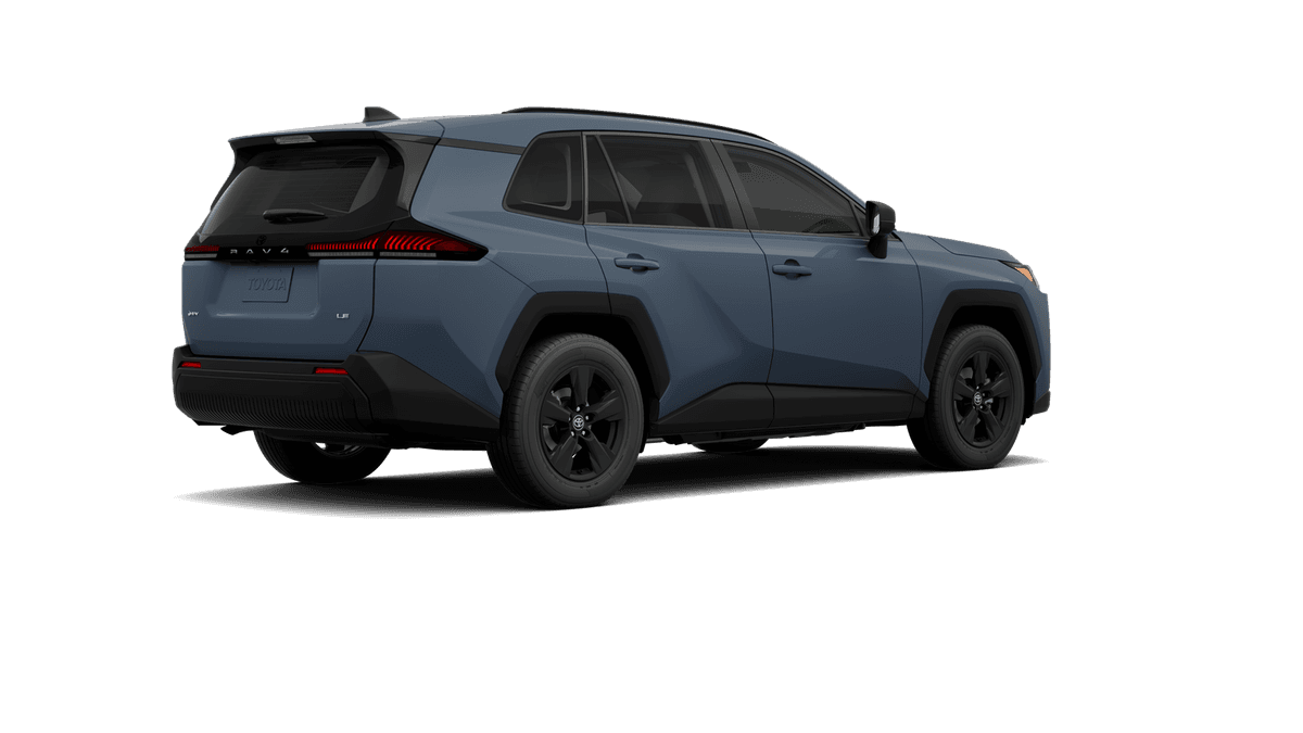 Toyota Rav4 Le - Thumbnail 9