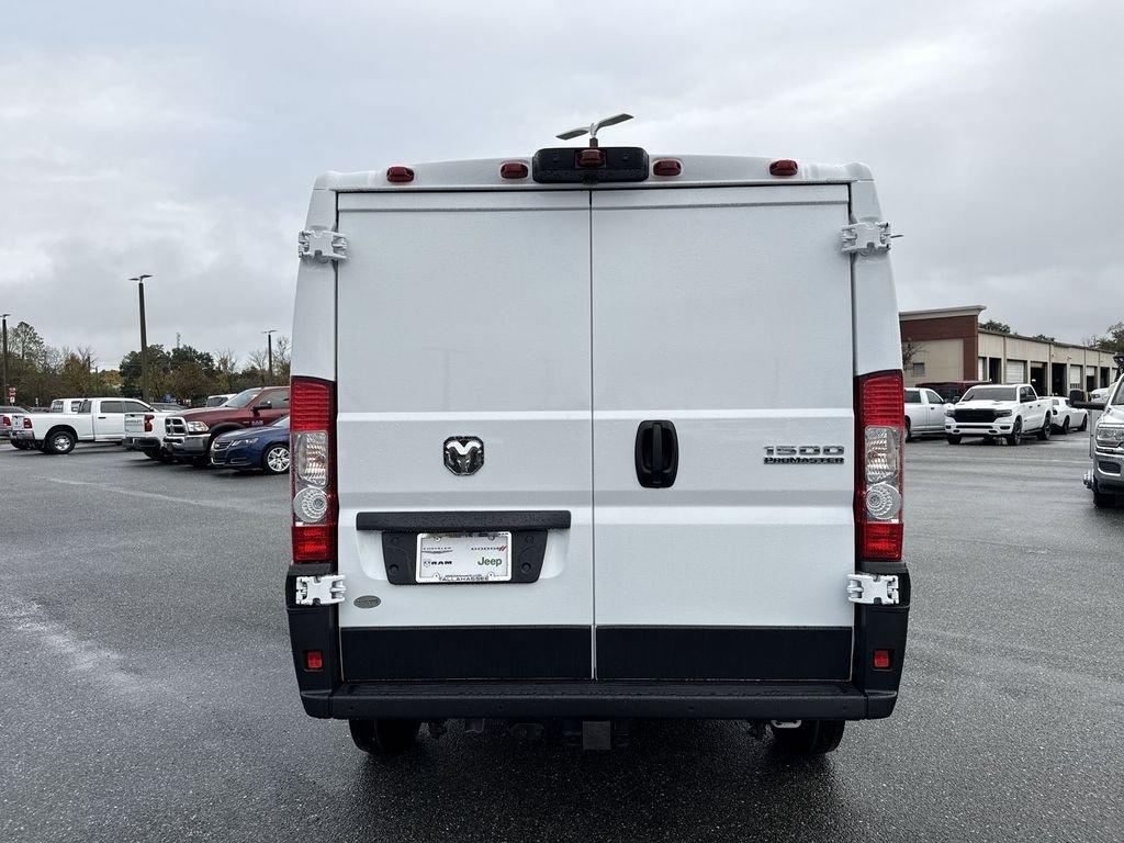 Ram Promaster 1500 Tradesman Cargo Van Low Roof 136' Wb - Thumbnail 5