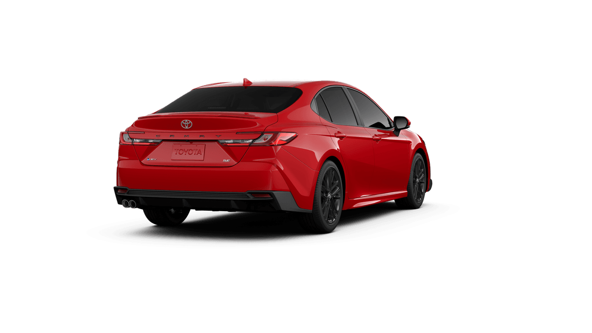 Toyota Camry Se - Thumbnail 9