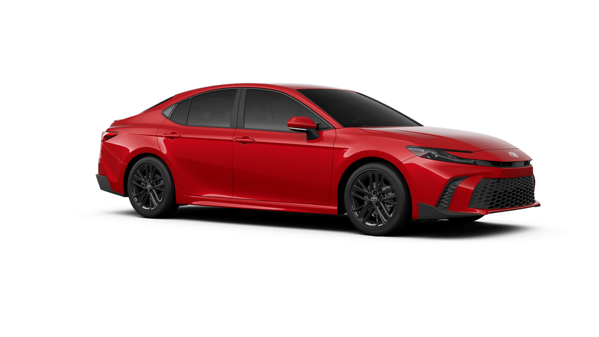Toyota Camry Se - Thumbnail 14