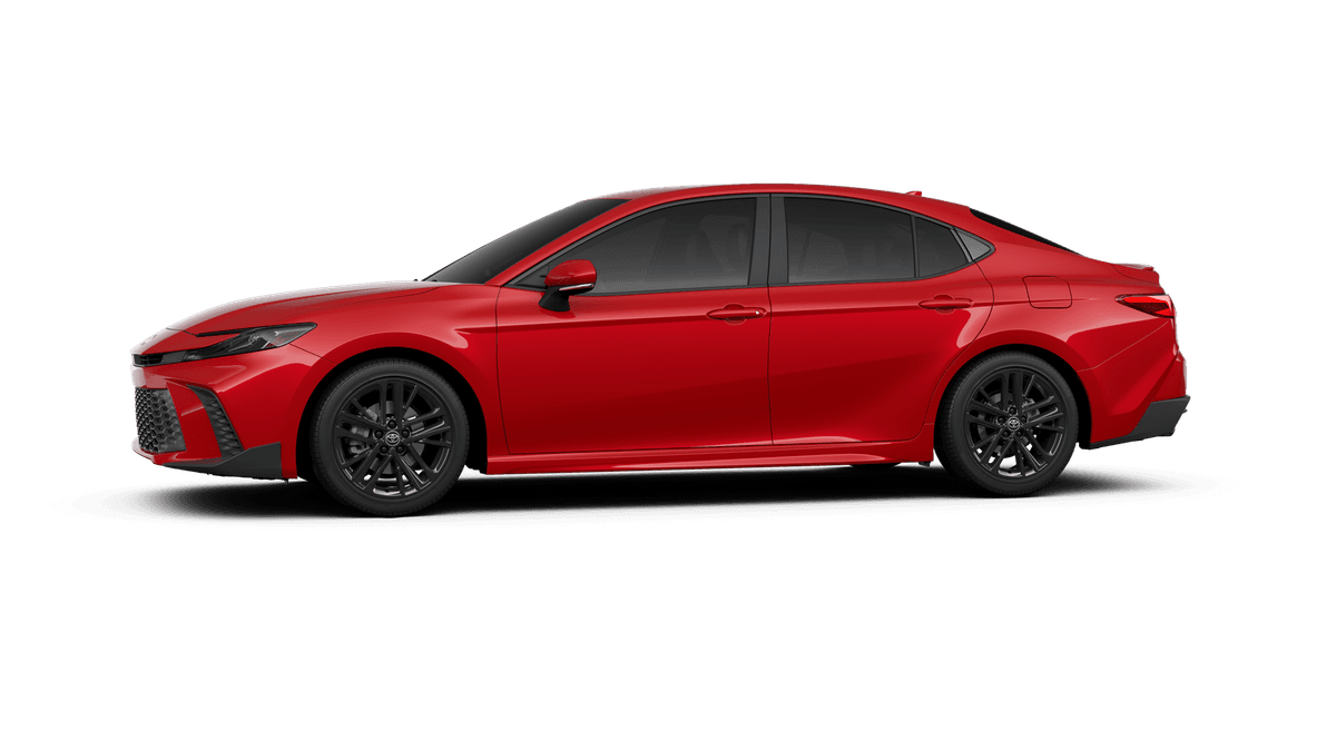 Toyota Camry Se - Thumbnail 3