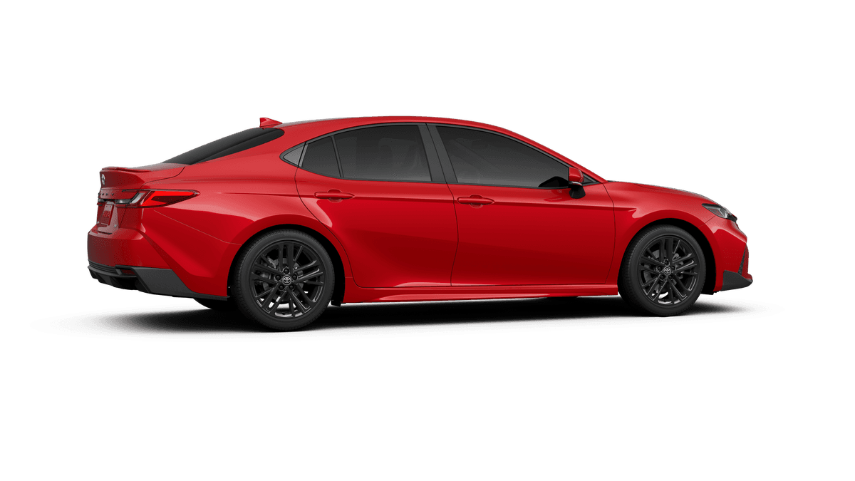 Toyota Camry Se - Thumbnail 11