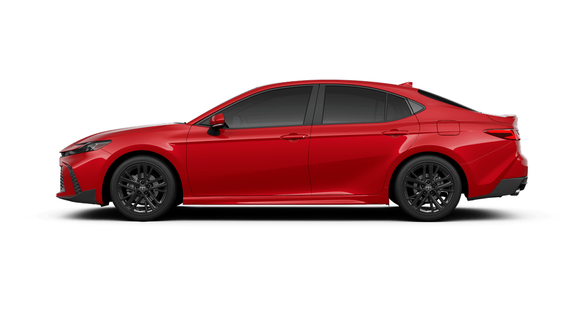 Toyota Camry Se - Thumbnail 4