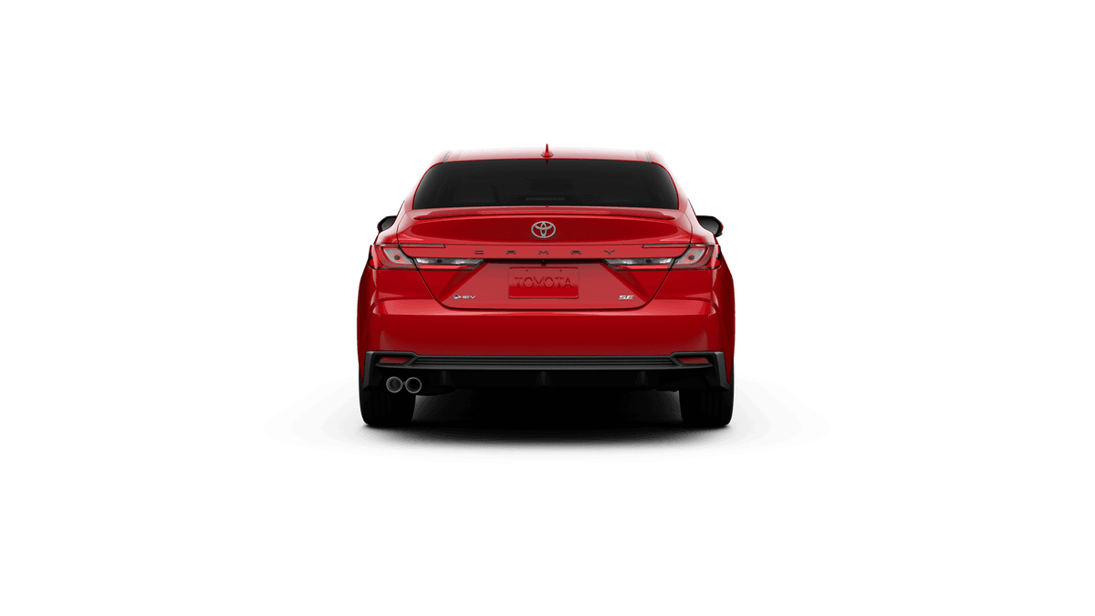 Toyota Camry Se - Thumbnail 8