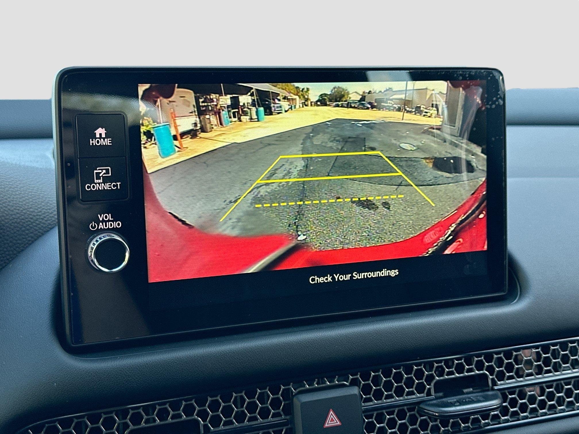 Honda Hr-V Sport Fwd - Thumbnail 12