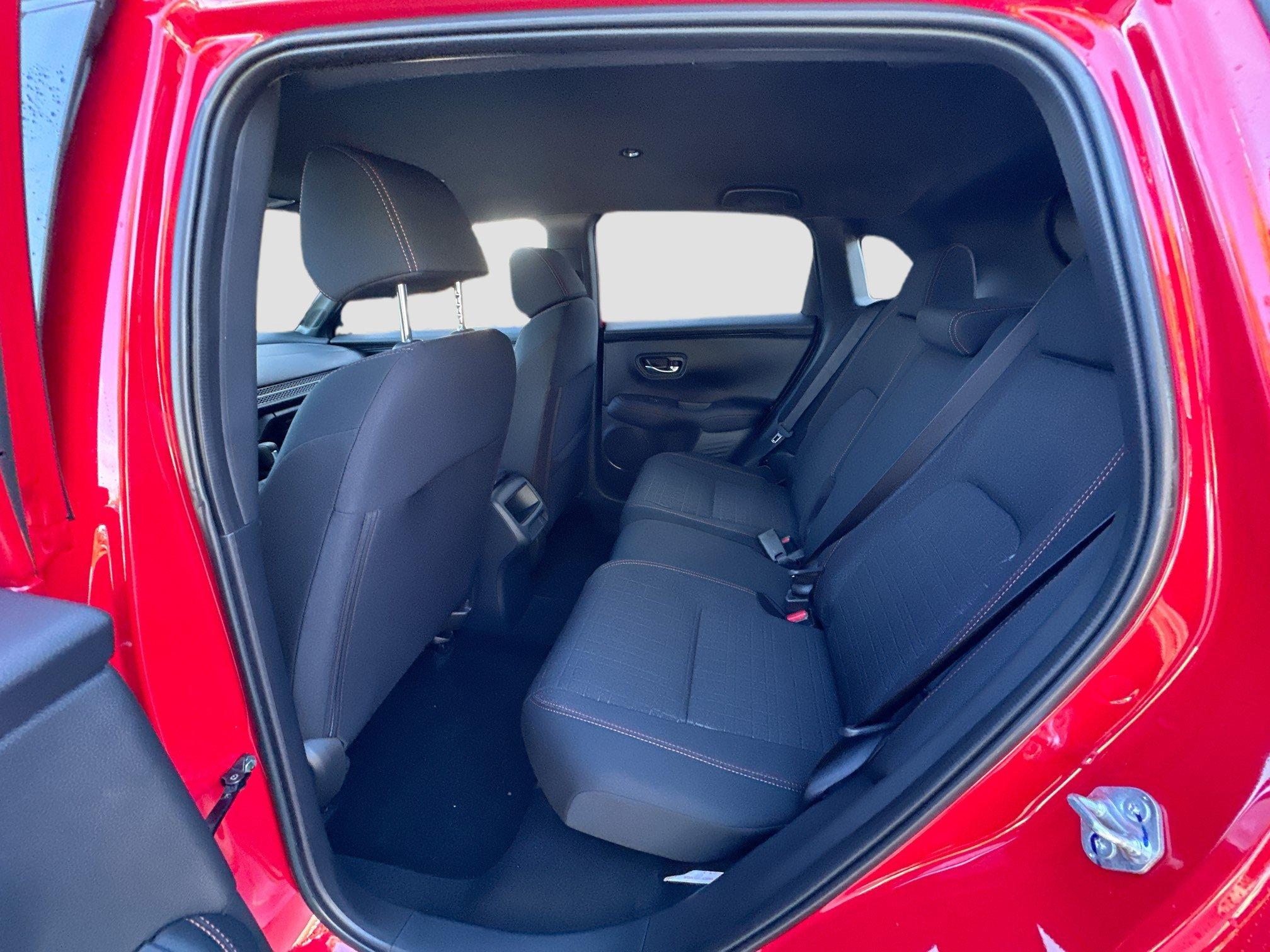 Honda Hr-V Sport Fwd - Thumbnail 18