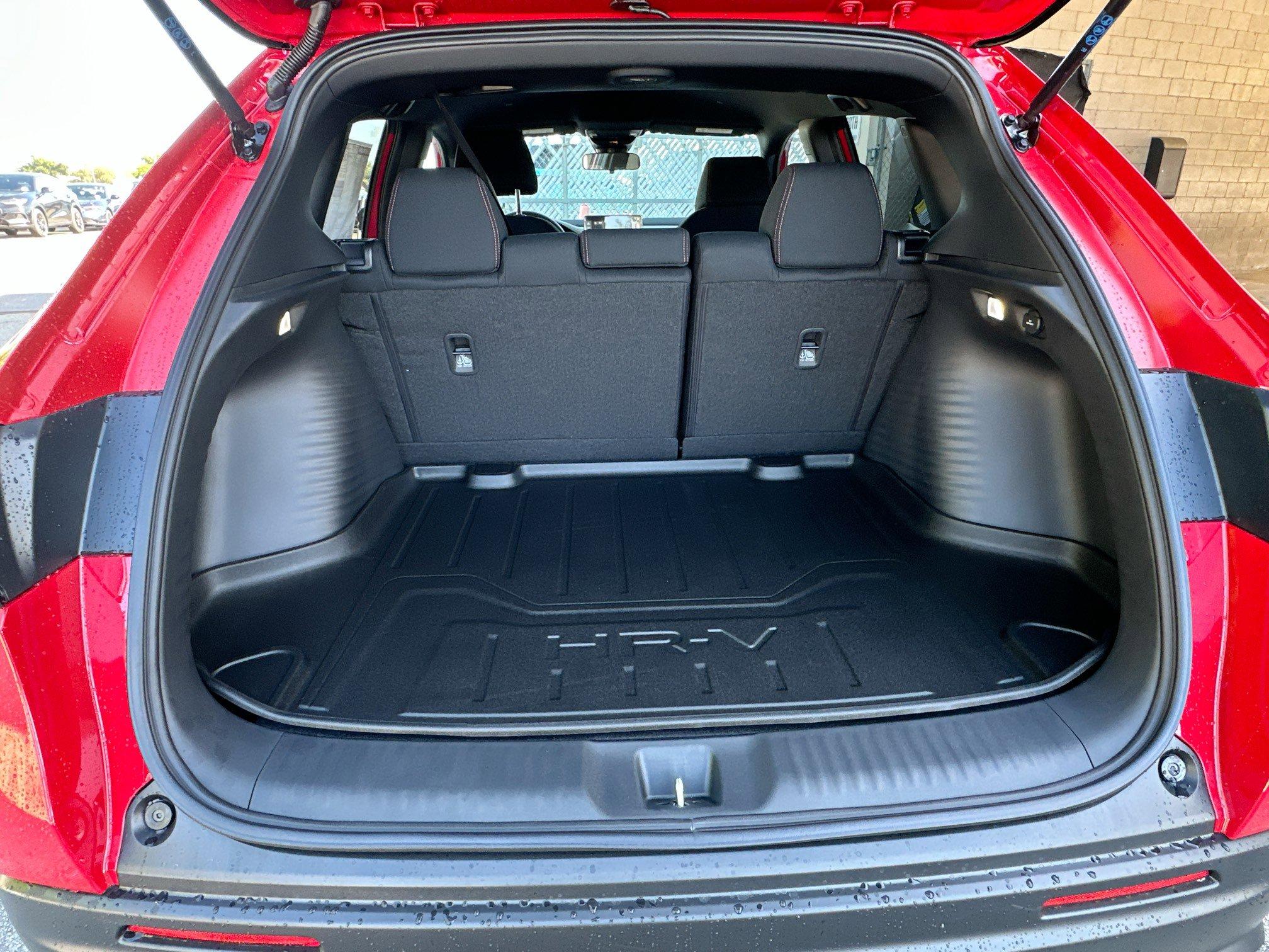 Honda Hr-V Sport Fwd - Thumbnail 19