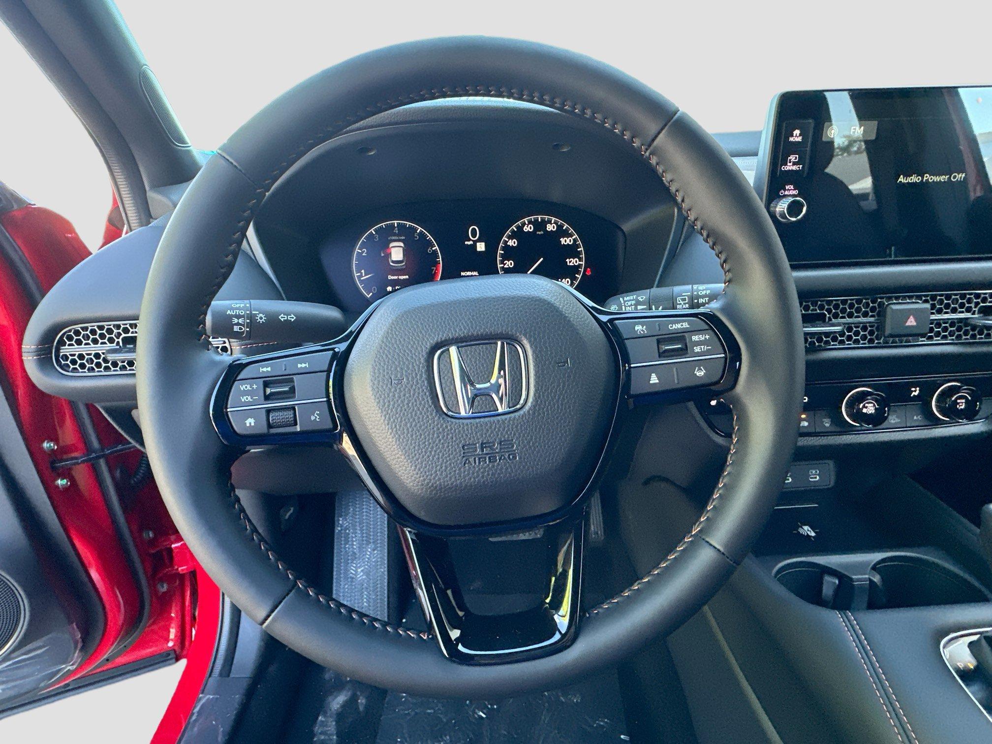 Honda Hr-V Sport Fwd - Thumbnail 9