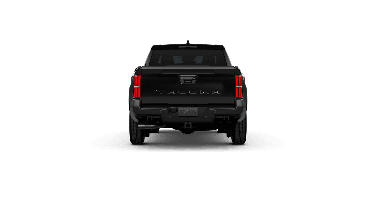 Toyota Tacoma Sr Double Cab Rear-Wheel Drive - Thumbnail 8