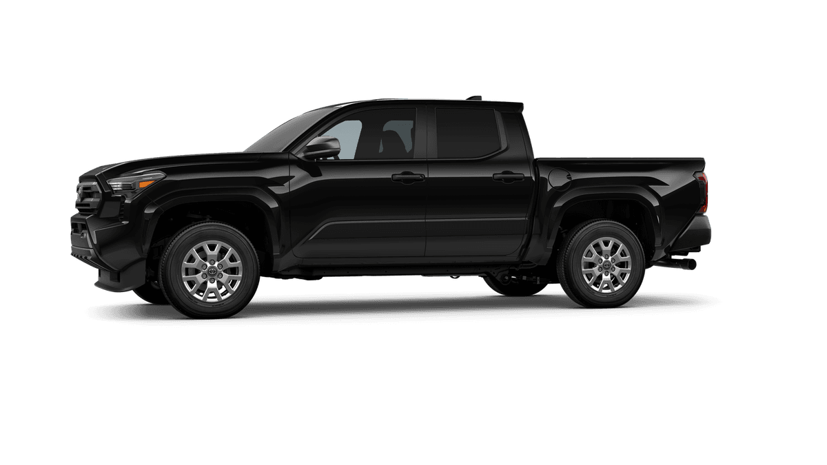 Toyota Tacoma Sr Double Cab Rear-Wheel Drive - Thumbnail 3