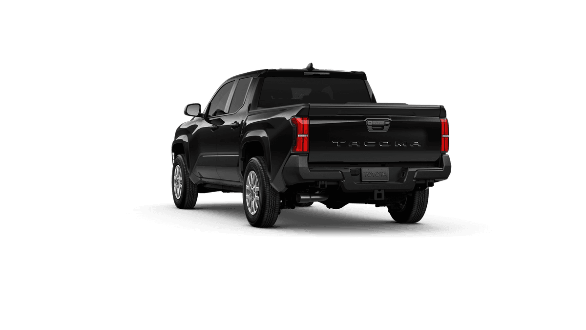 Toyota Tacoma Sr Double Cab Rear-Wheel Drive - Thumbnail 7