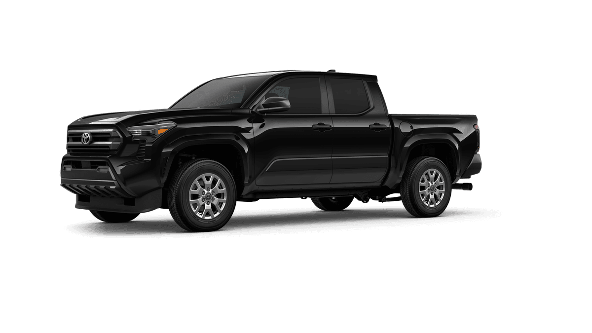 Toyota Tacoma Sr Double Cab Rear-Wheel Drive - Thumbnail 2