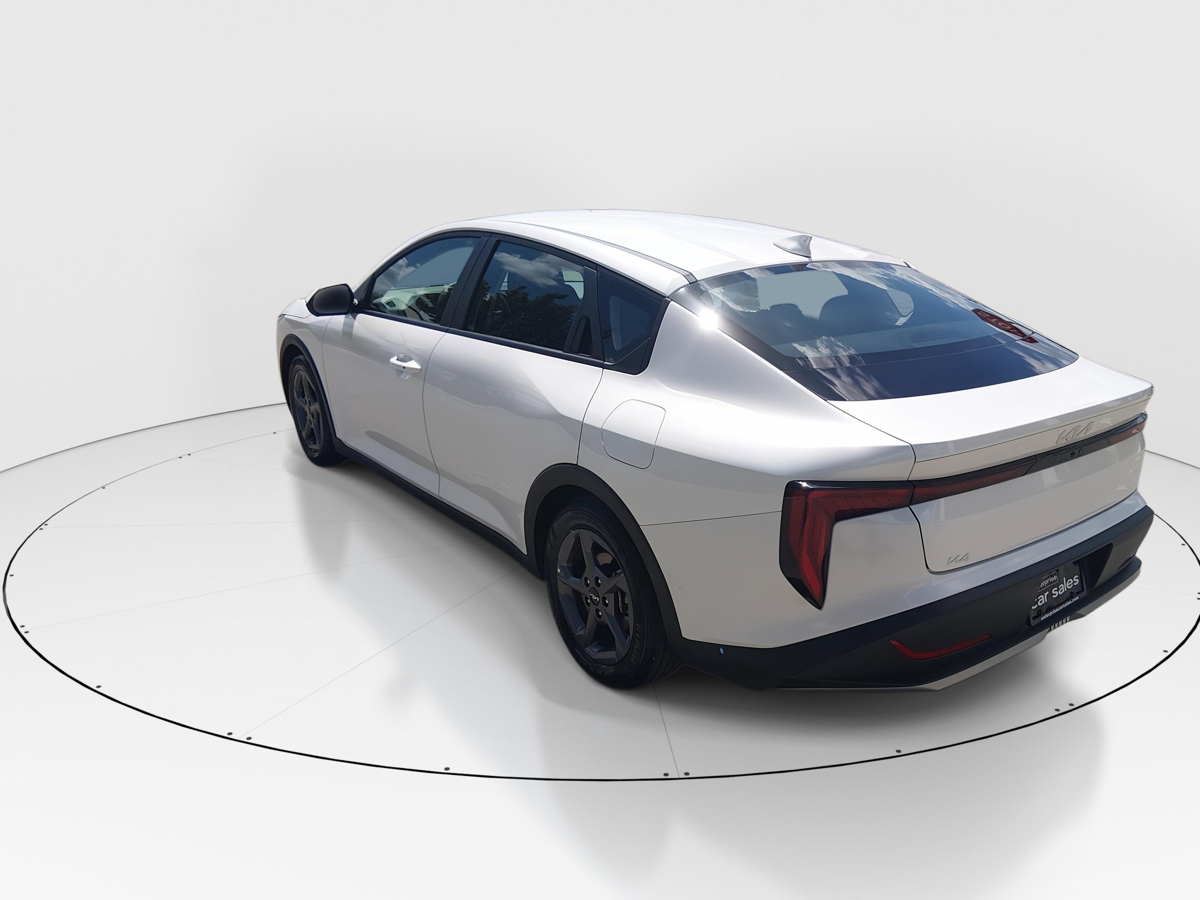 Kia K4 Lxs Fwd - Thumbnail 5