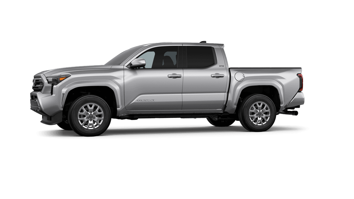 Toyota Tacoma Sr5 Double Cab Rear-Wheel Drive - Thumbnail 3
