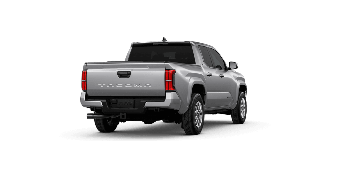 Toyota Tacoma Sr5 Double Cab Rear-Wheel Drive - Thumbnail 9