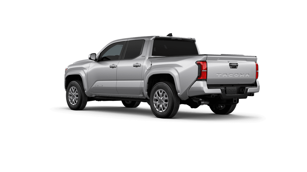 Toyota Tacoma Sr5 Double Cab Rear-Wheel Drive - Thumbnail 6