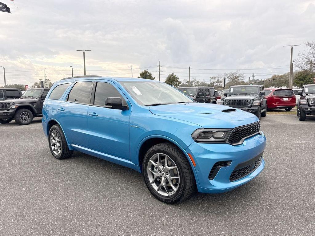 Dodge Durango Gt Plus Awd Hemi V8 - Thumbnail 2