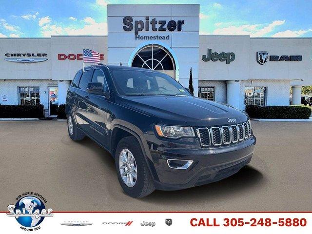 Jeep Grand Cherokee Laredo E 4Wd - View 1