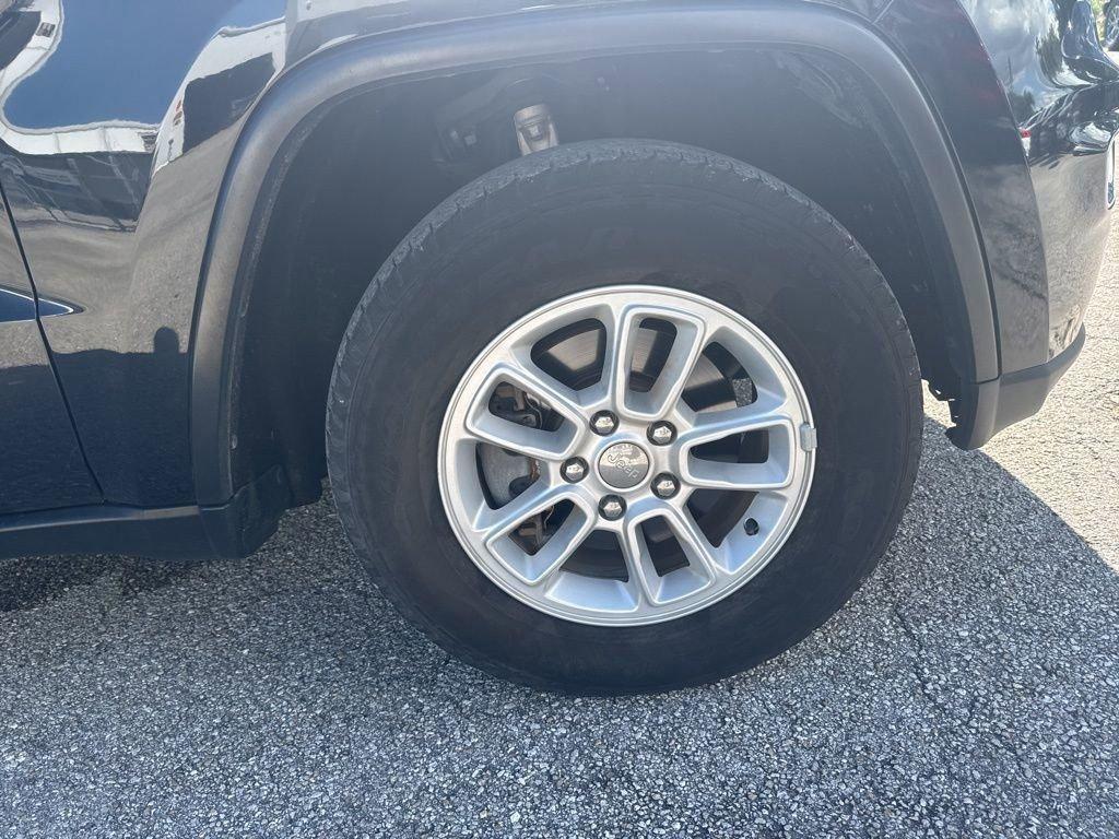 Jeep Grand Cherokee Laredo E 4Wd - Thumbnail 18