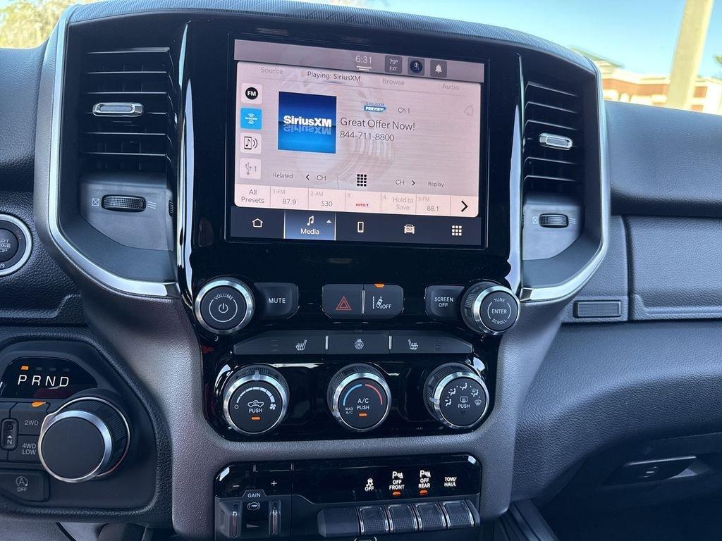 Ram 1500 Big Horn Crew Cab 4X4 5'7' Box - Thumbnail 20