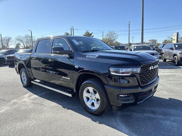 Ram 1500 Big Horn Crew Cab 4X4 5'7' Box - View 1