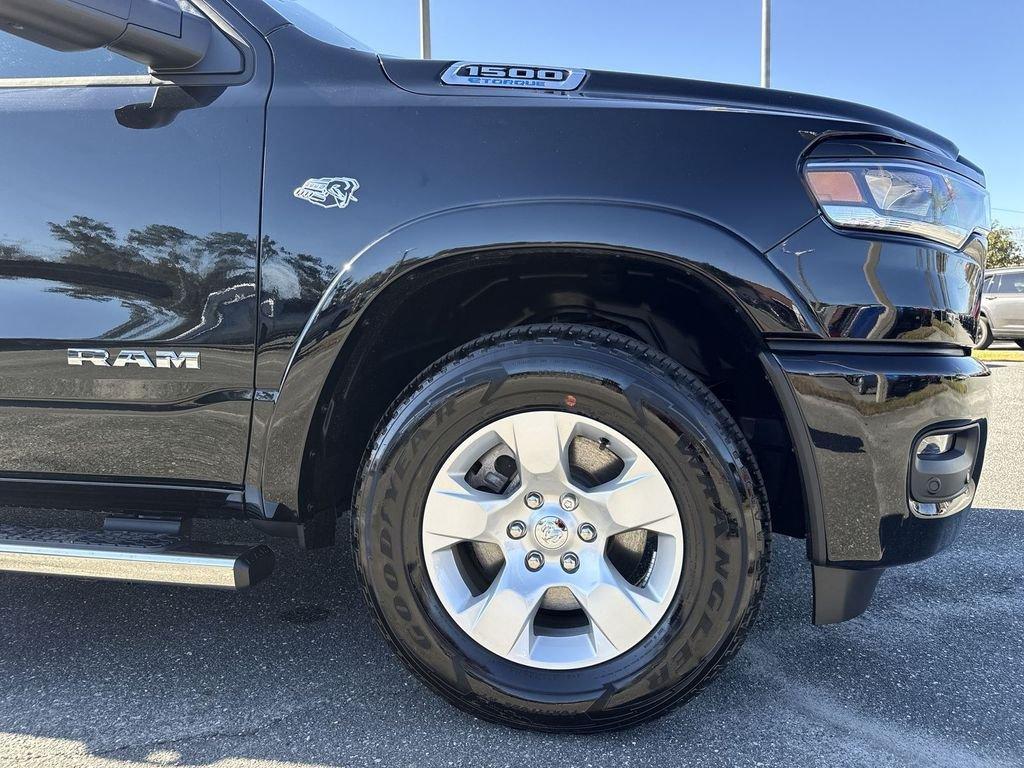 Ram 1500 Big Horn Crew Cab 4X4 5'7' Box - Thumbnail 10