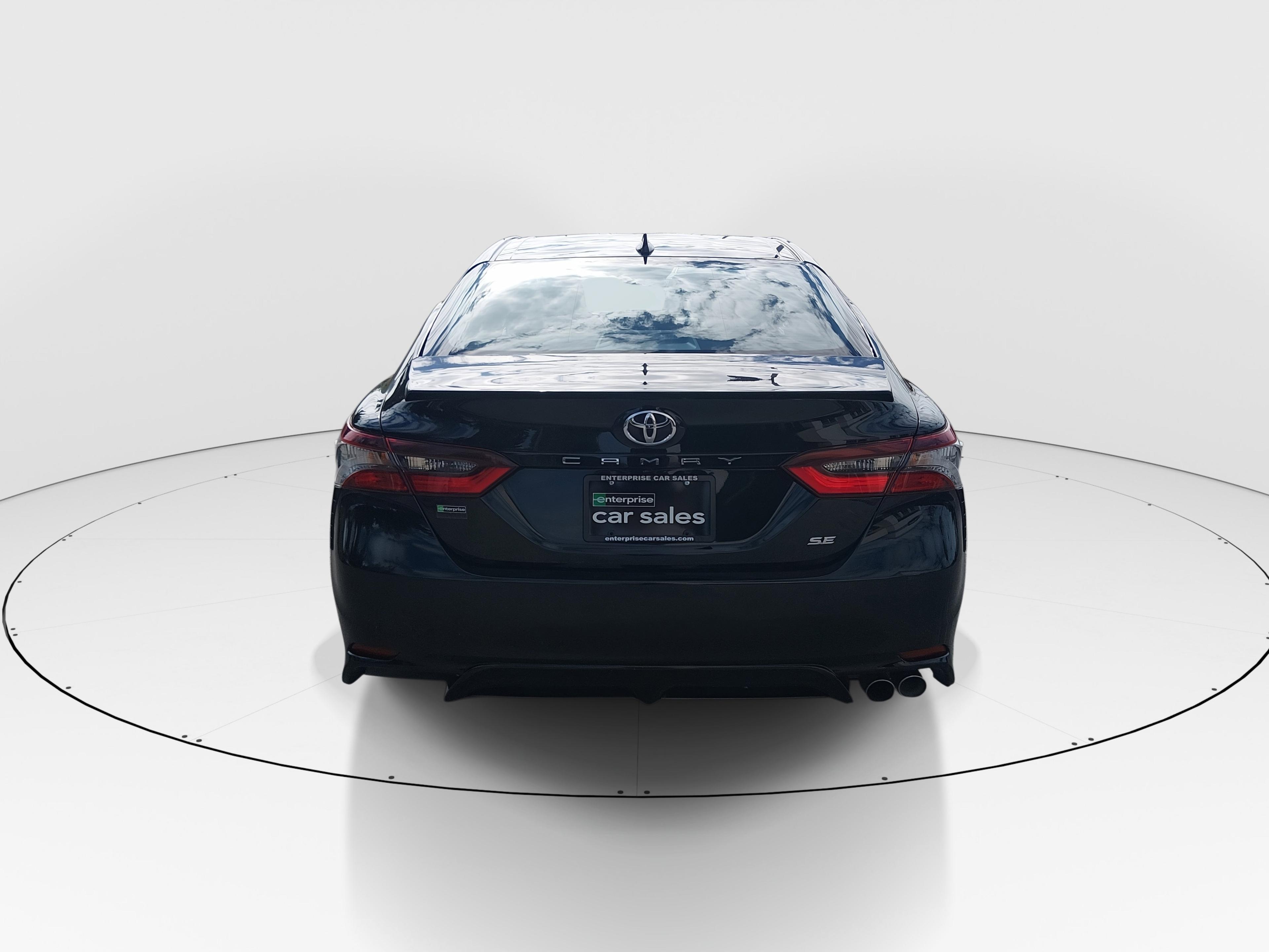 Toyota Camry Se Auto - Thumbnail 6