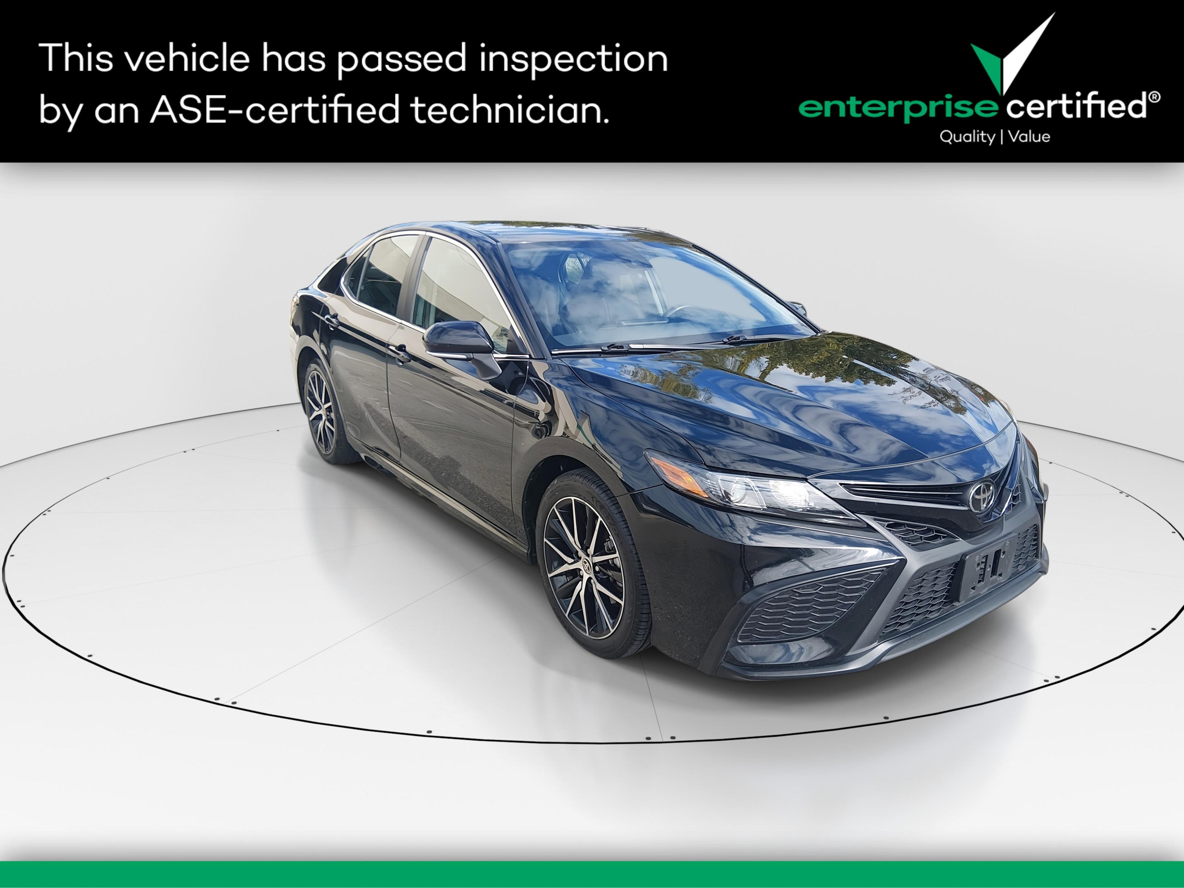 Toyota Camry Se Auto - View 1