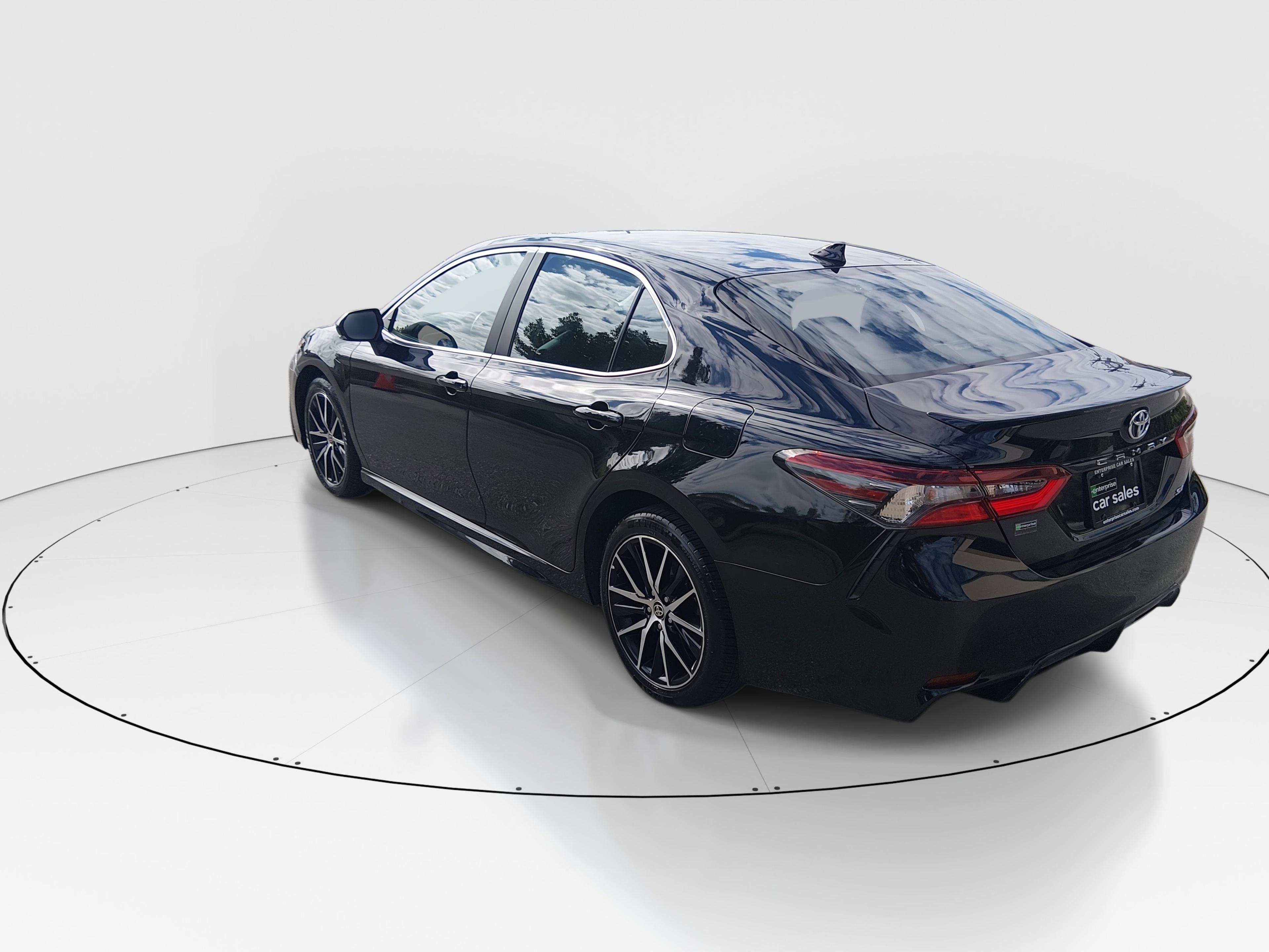 Toyota Camry Se Auto - Thumbnail 5