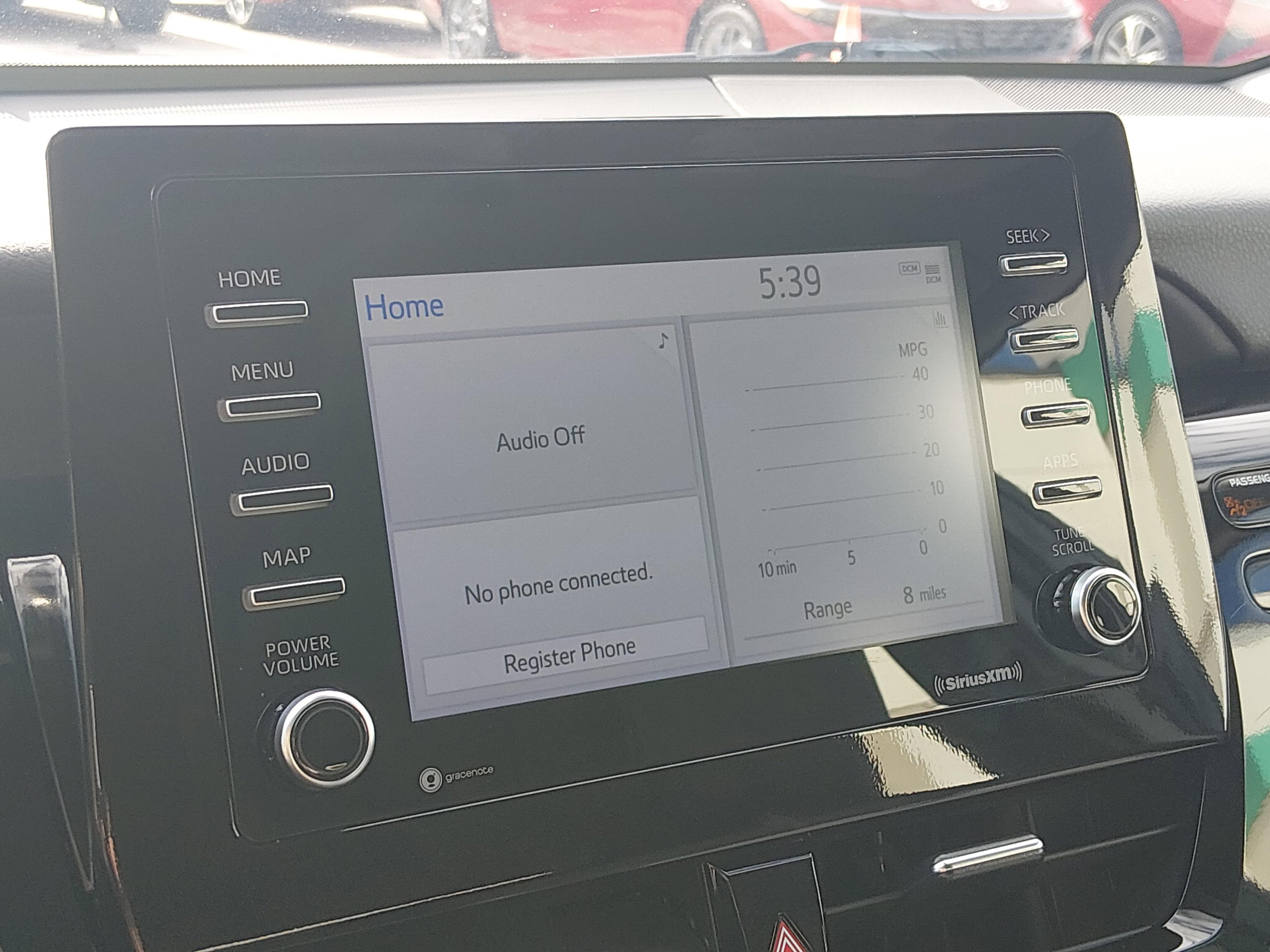 Toyota Camry Se Auto - Thumbnail 17