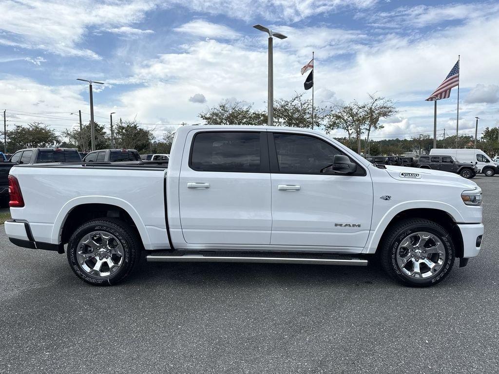 Ram 1500 Big Horn Crew Cab 4X4 5'7' Box - Thumbnail 3