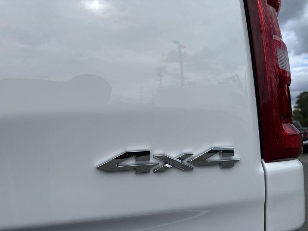 Ram 1500 Big Horn Crew Cab 4X4 5'7' Box - Thumbnail 7