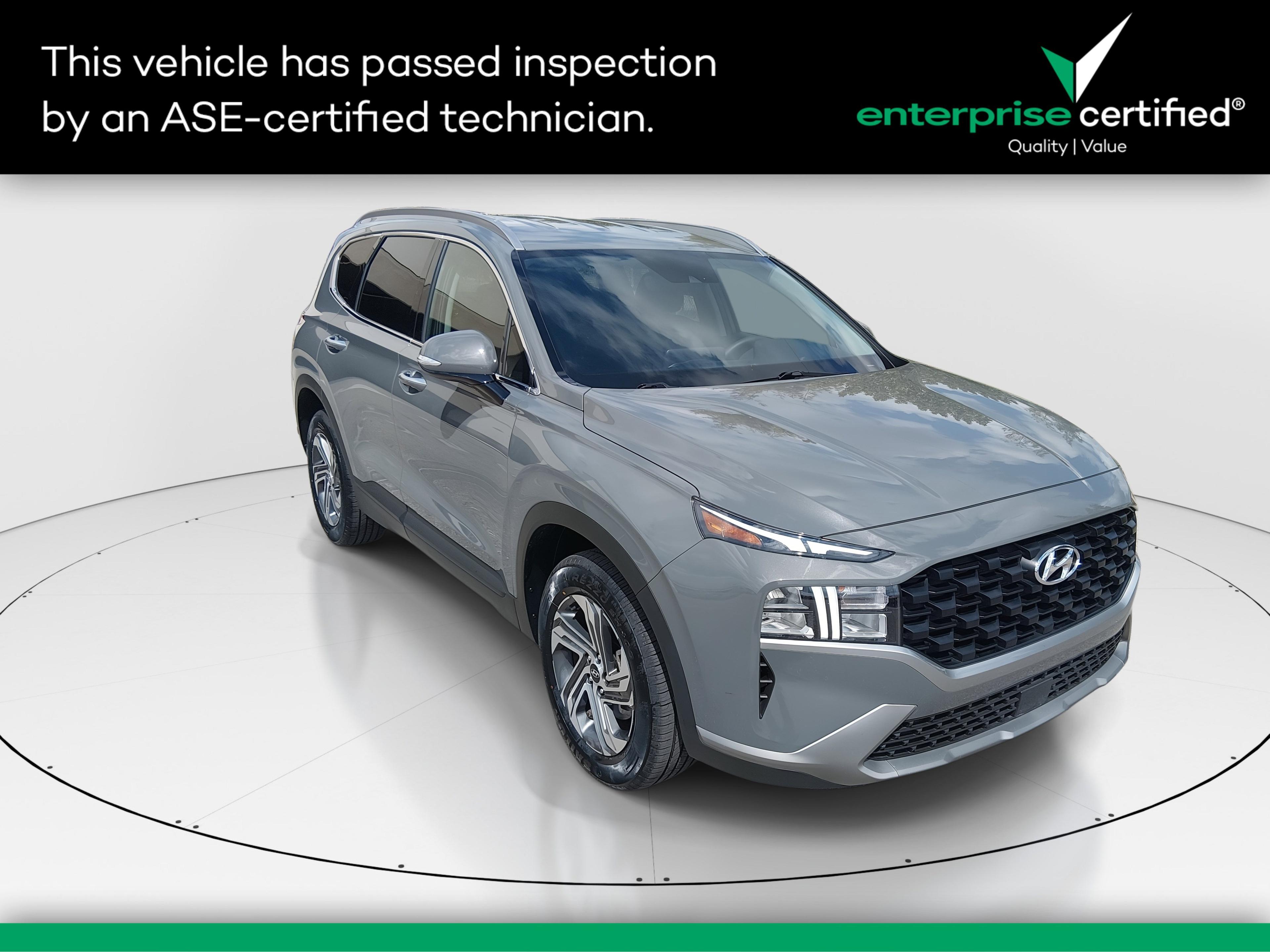 Hyundai Santa Fe Sel Fwd - View 1