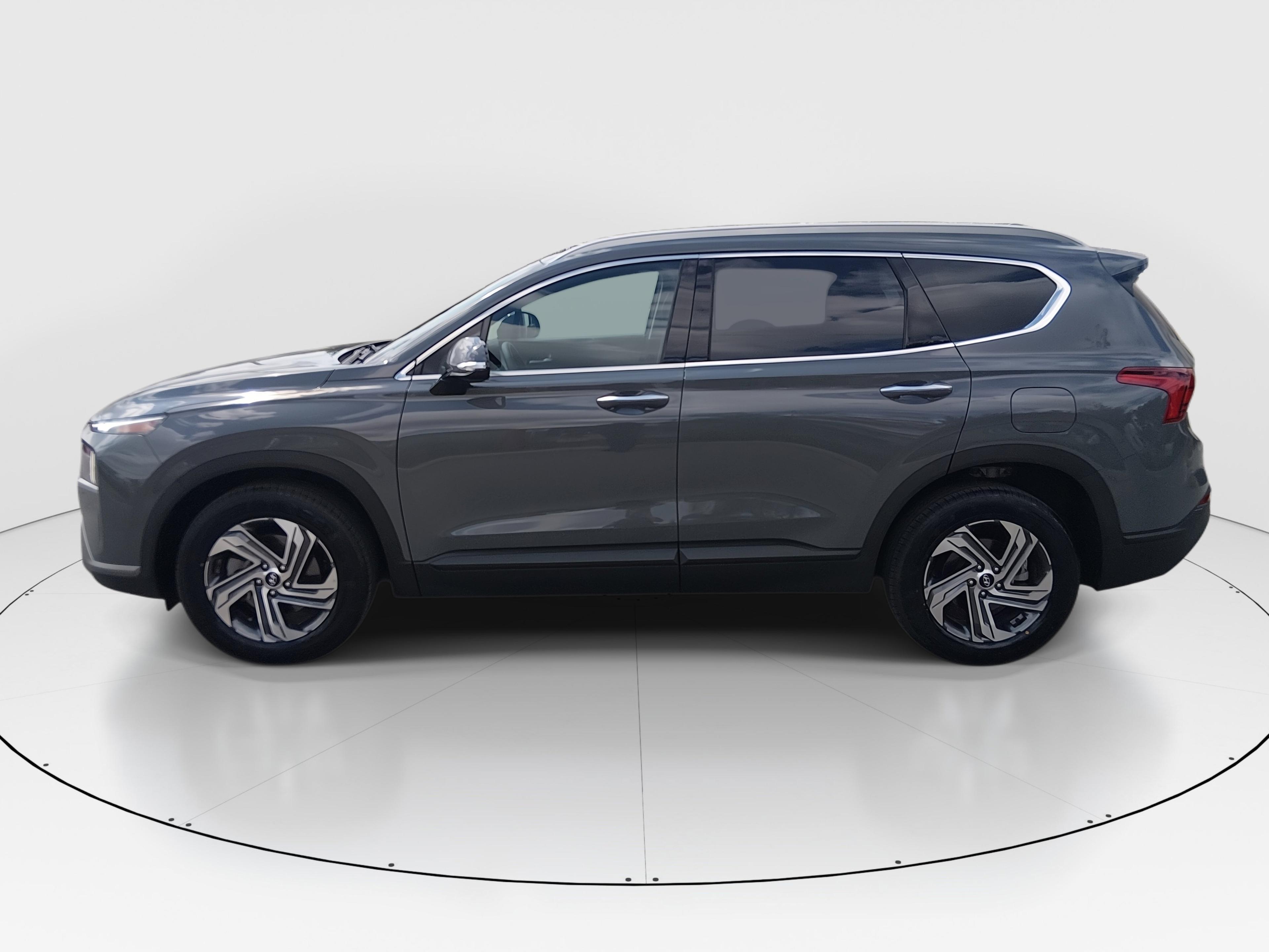 Hyundai Santa Fe Sel Fwd - Thumbnail 4