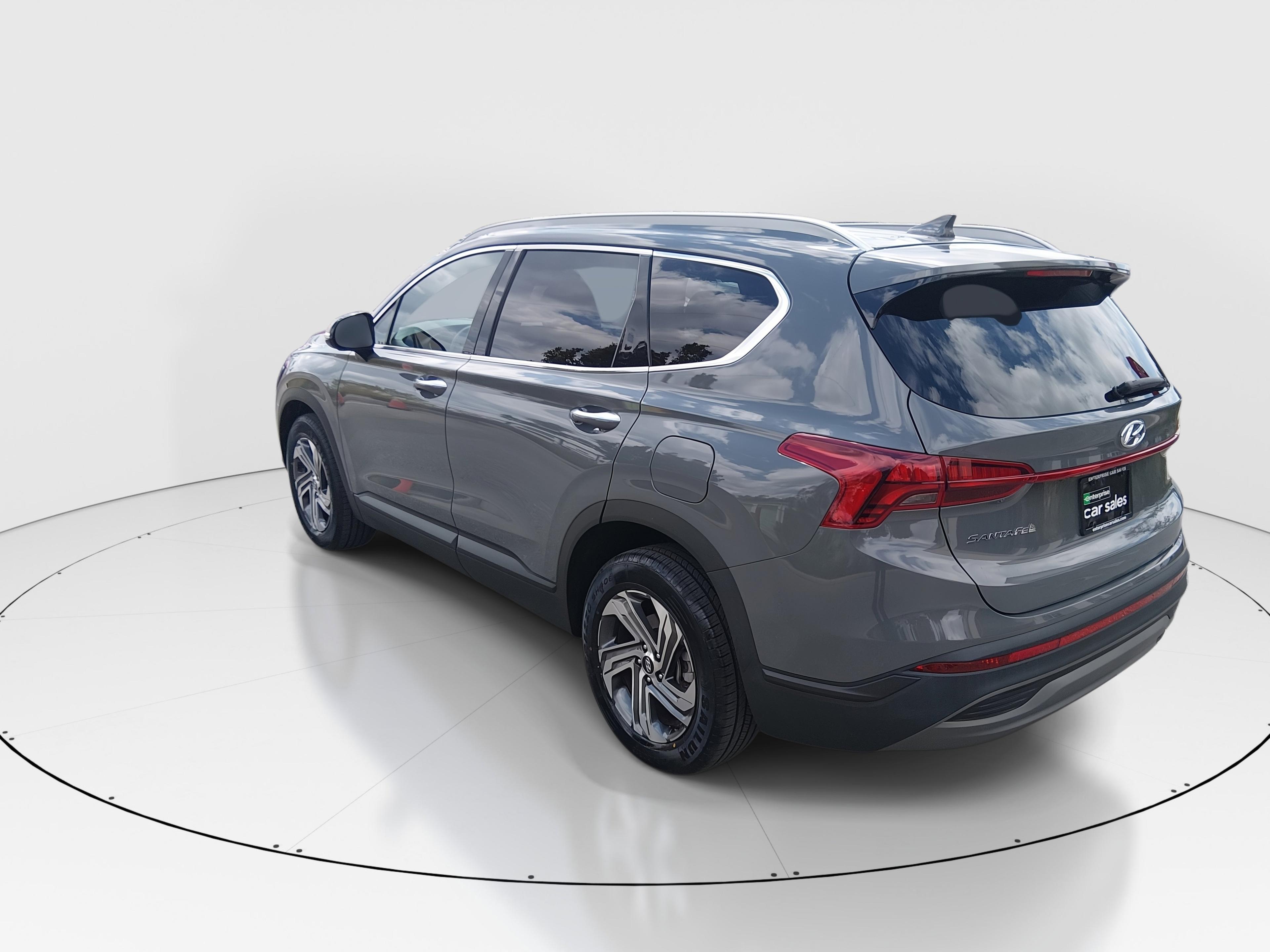 Hyundai Santa Fe Sel Fwd - Thumbnail 5