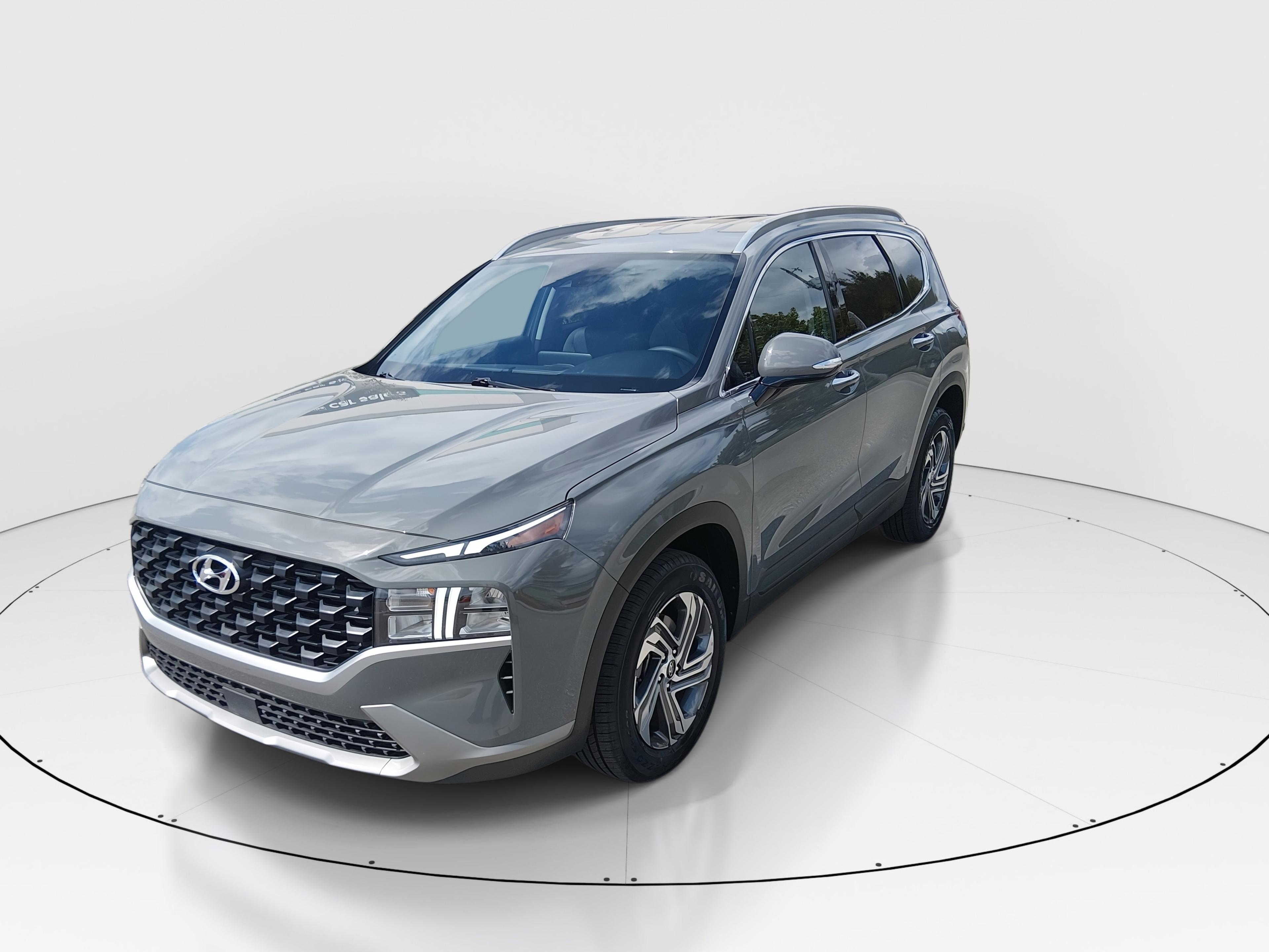 Hyundai Santa Fe Sel Fwd - Thumbnail 3