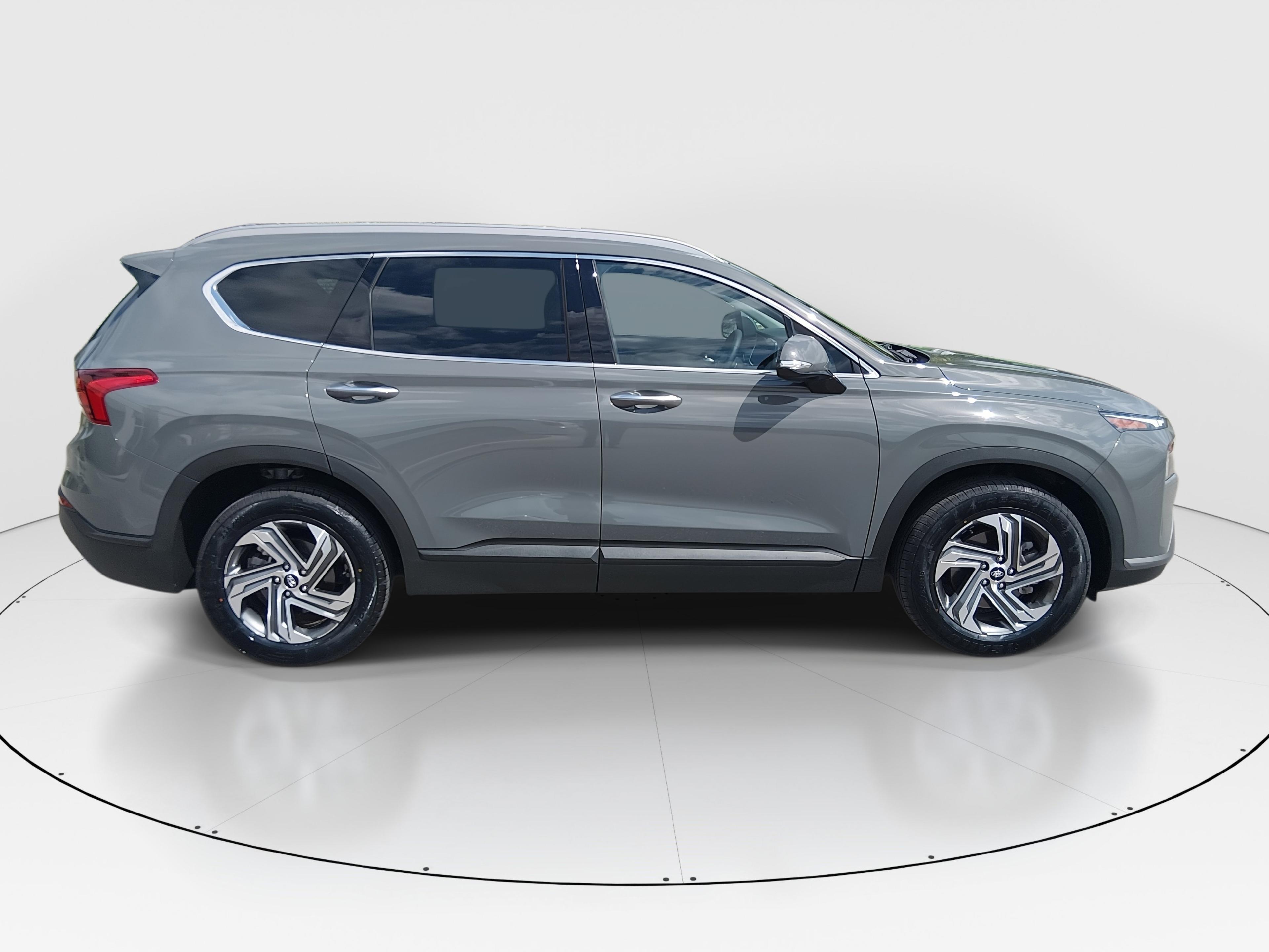 Hyundai Santa Fe Sel Fwd - Thumbnail 8